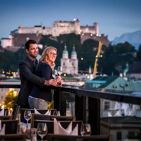 Hotel Imlauer Pitter
