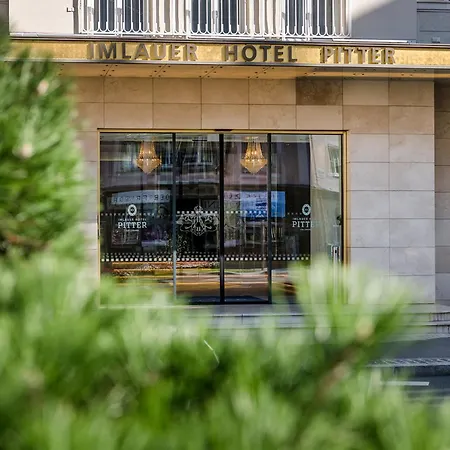 Hotel Imlauer Pitter Salzburgo