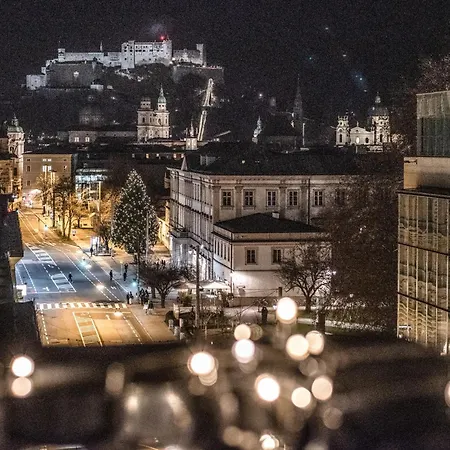 Hotel Imlauer Pitter Salzburgo