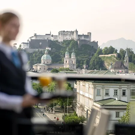 Imlauer Pitter 4* Salzburgo