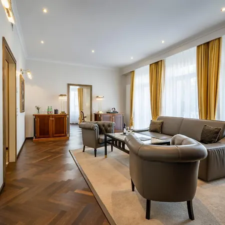 Imlauer Pitter Hotel Salzburgo