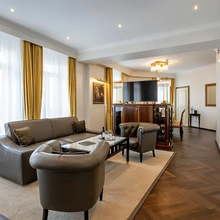 Hotel Imlauer Pitter Salzburgo