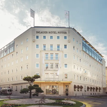 Imlauer Pitter Salzburgo