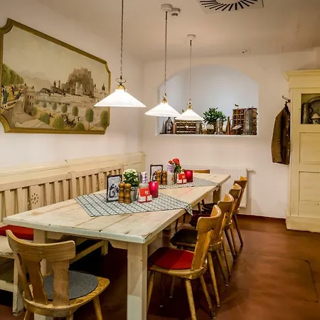 Imlauer Pitter Hotel Salzburgo