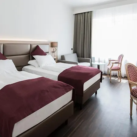 Imlauer Pitter Hotel Salzburgo